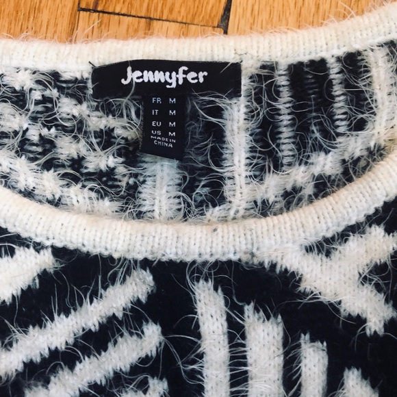 Shaggy sweater - Picture 2 of 4